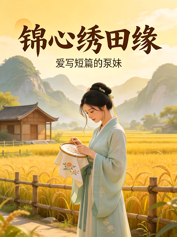 锦心绣田缘
