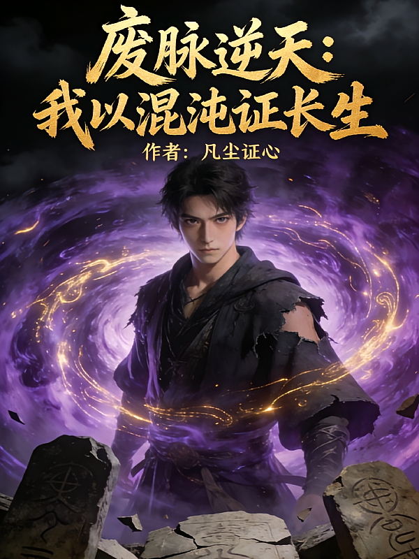 废脉逆天：我以混沌证长生
