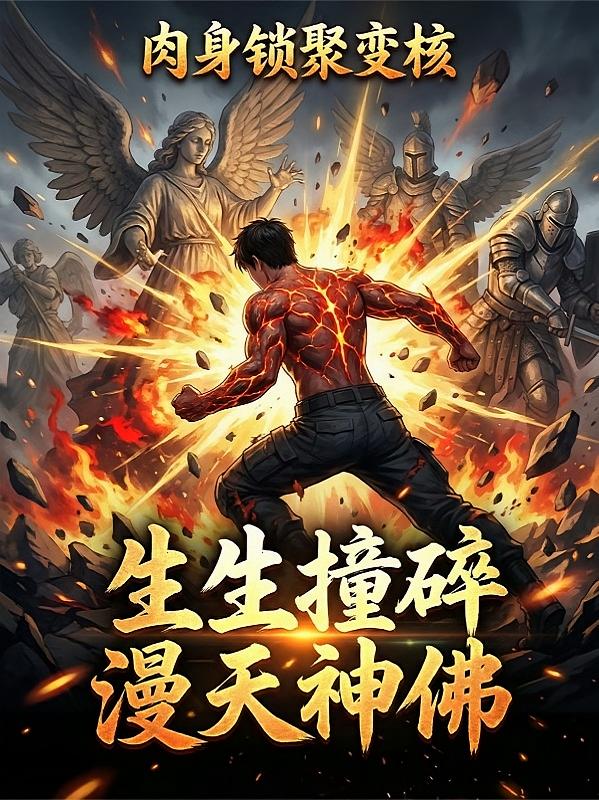 肉身锁聚变核，生生撞碎漫天神佛