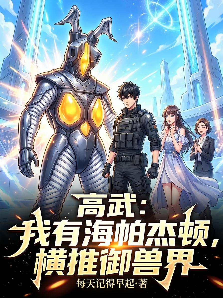 高武：我有海帕杰顿，横推御兽界