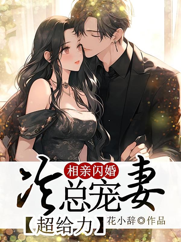 相亲闪婚：冷总宠妻超给力