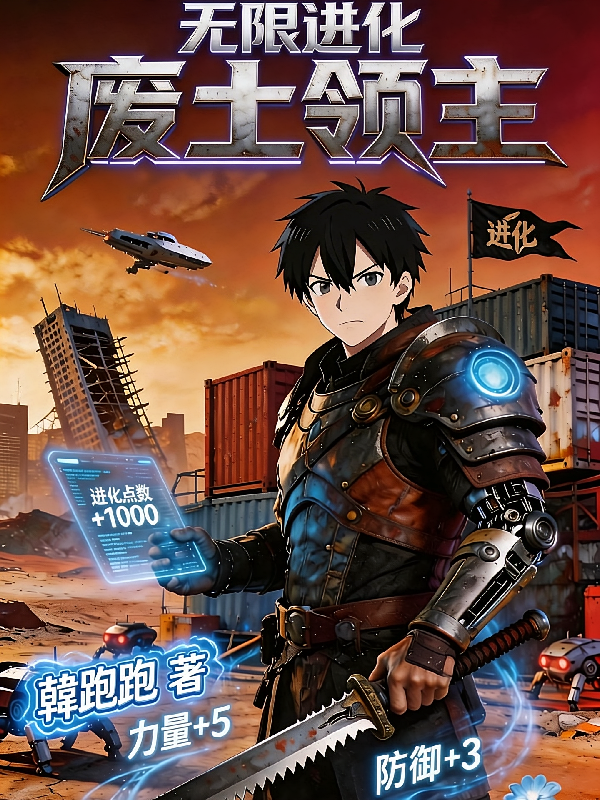 无限进化：废土领主