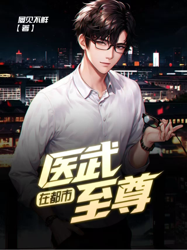 医武至尊在都市