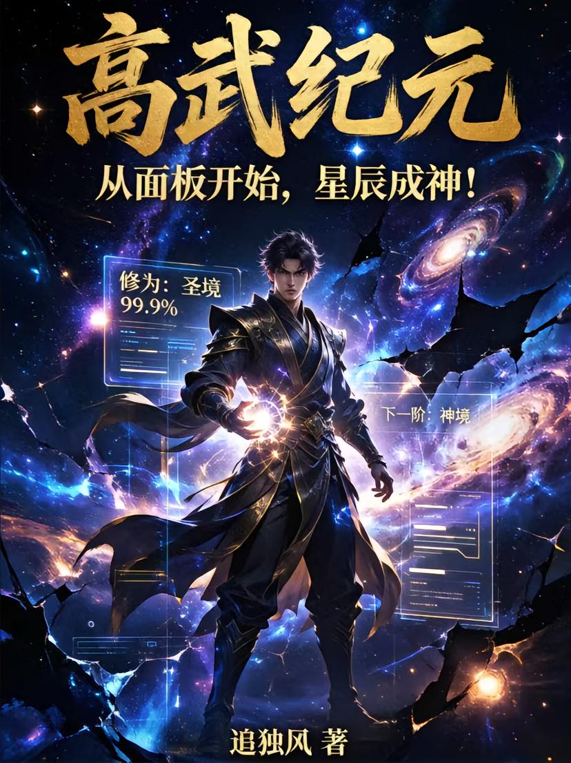 高武纪元：从面板开始，星辰成神