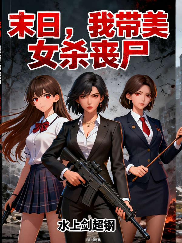 末日，我带美女杀丧尸