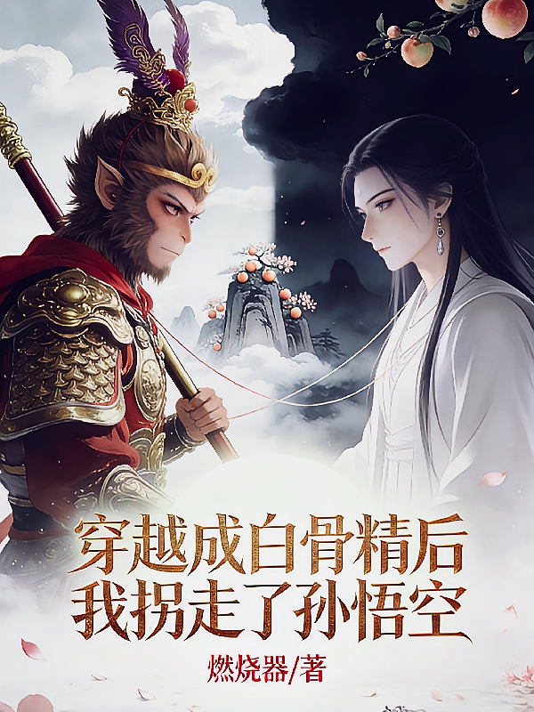 穿成白骨精后我拐走了孙悟空