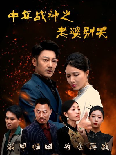 中年战神之老婆别哭