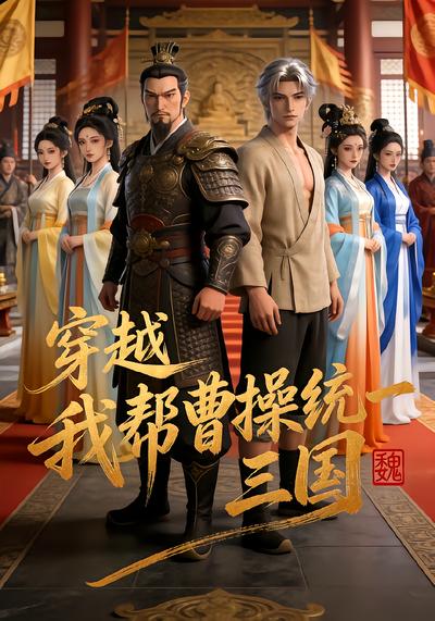 穿越，我帮曹操统一三国 - 在线观看