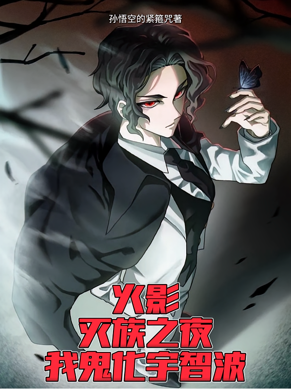 火影：灭族之夜，我鬼化宇智波