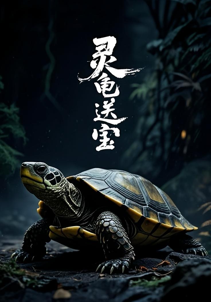 灵龟送宝