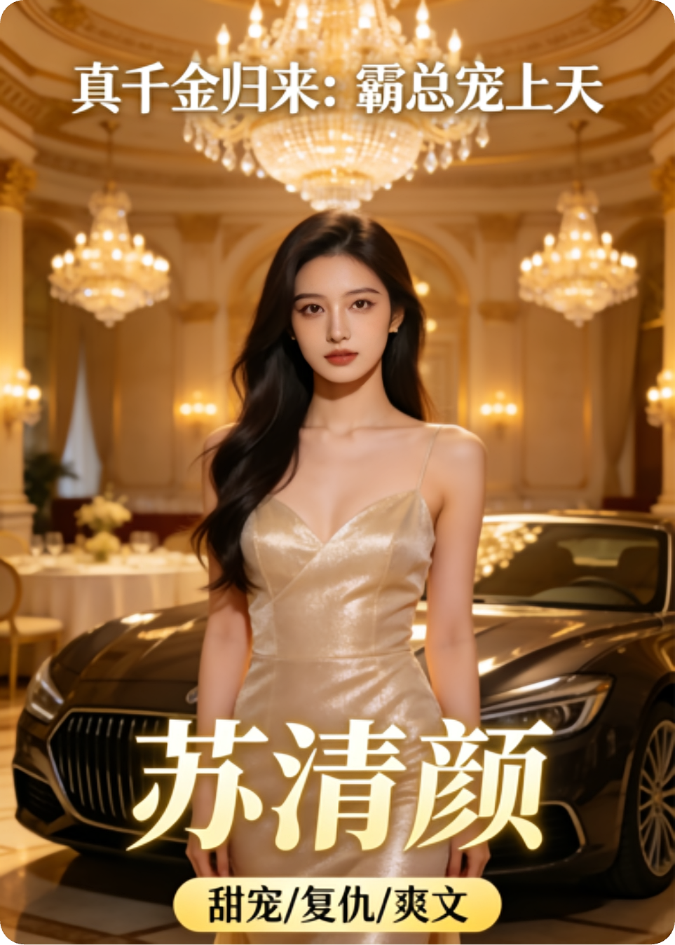 真千金归来：霸总宠上天