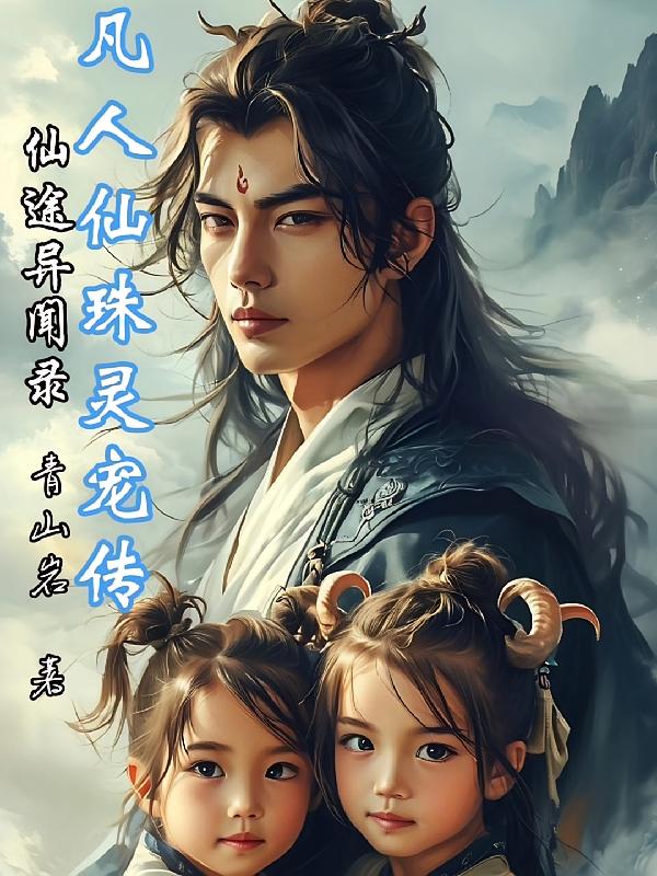 仙途异闻录：凡人仙珠灵宠传