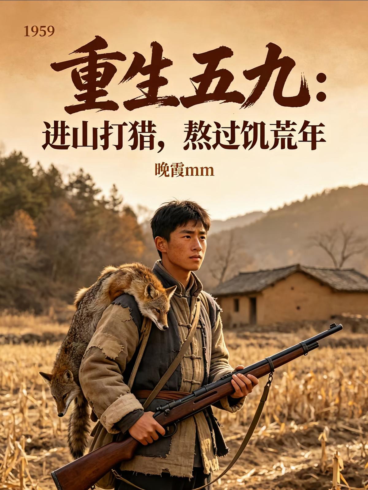 重生五九：进山打猎，熬过饥荒年
