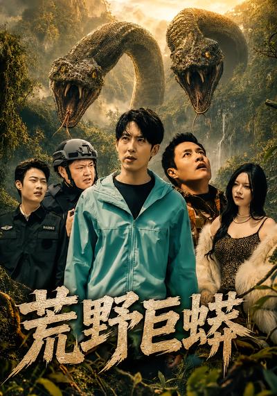 荒野巨蟒 - 在线观看