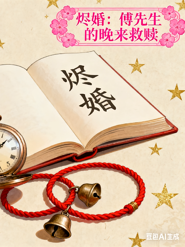 烬婚：傅先生的晚来救赎