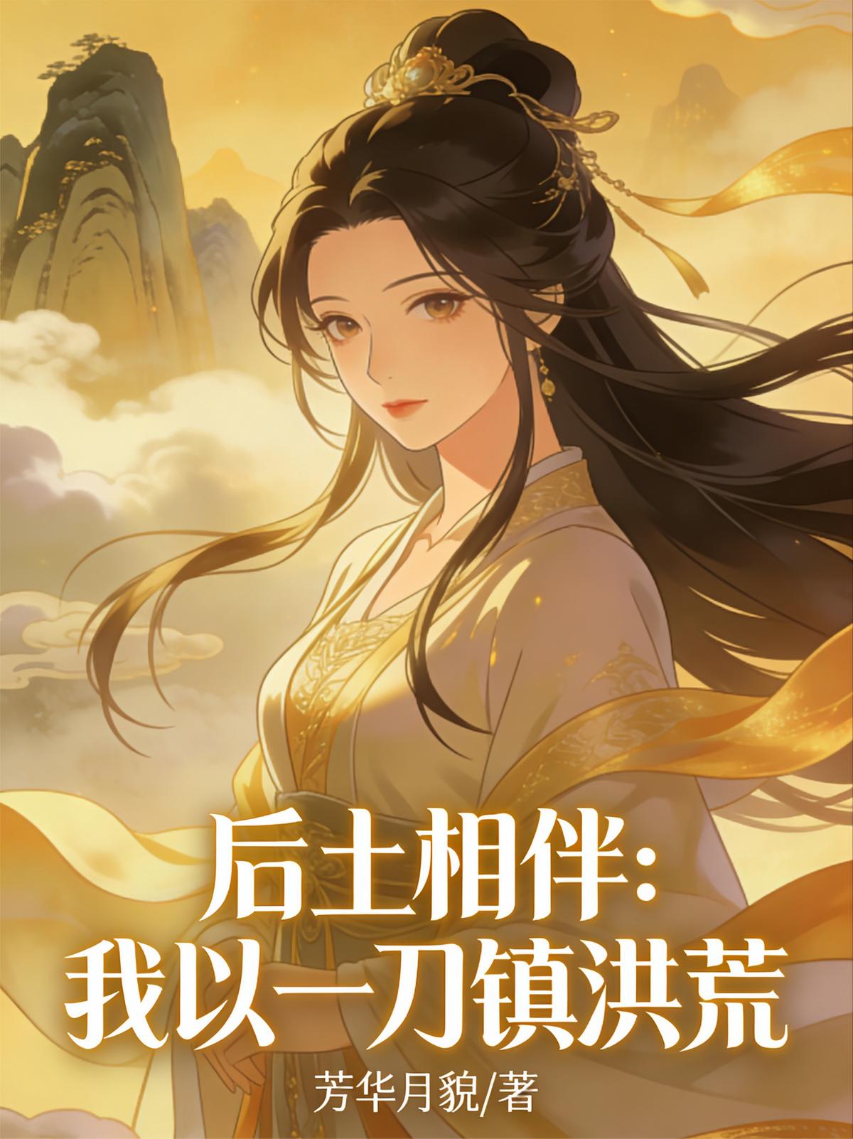 后土相伴：我以一刀镇洪荒