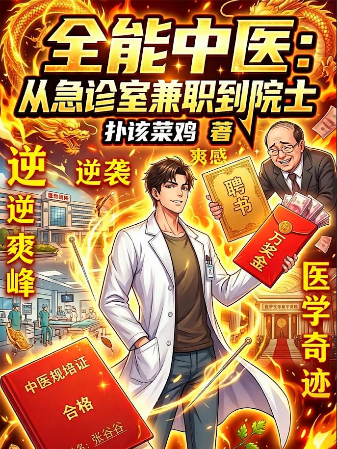 全能中医：从急诊室兼职到院士