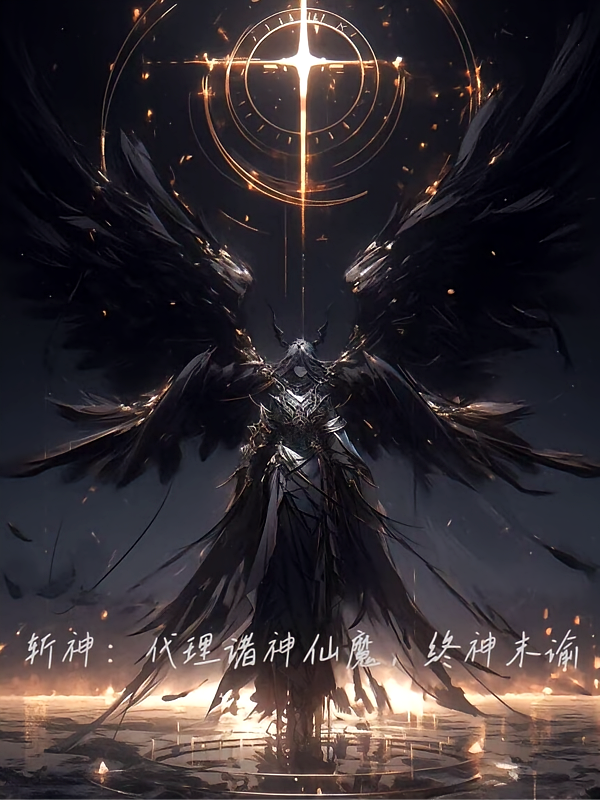 斩神：代理诸神仙魔，终神末谕
