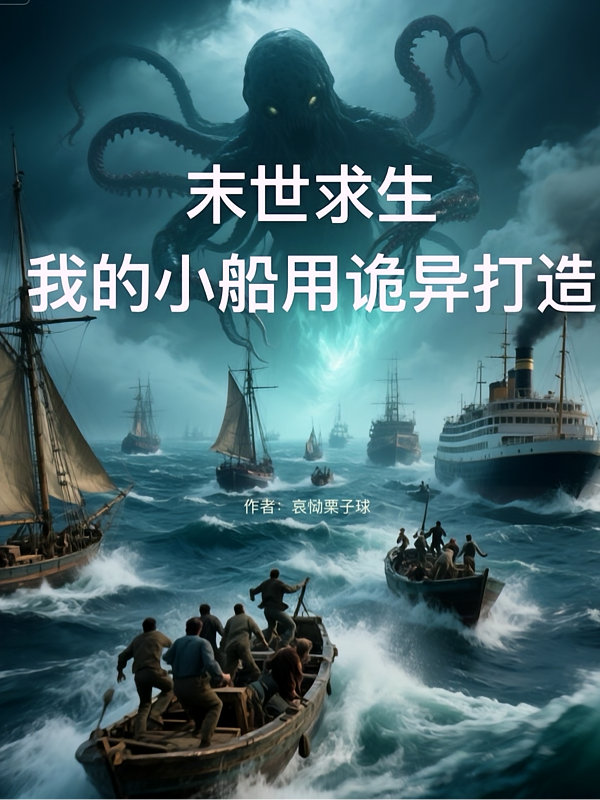 末世求生：我的小船用诡异打造