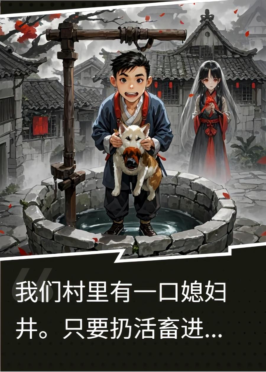 媳妇井（同名短剧热播中）