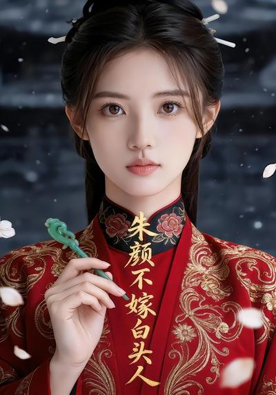 短剧朱颜不嫁白头人海报