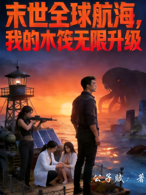 末世全球航海，我的木筏无限升级