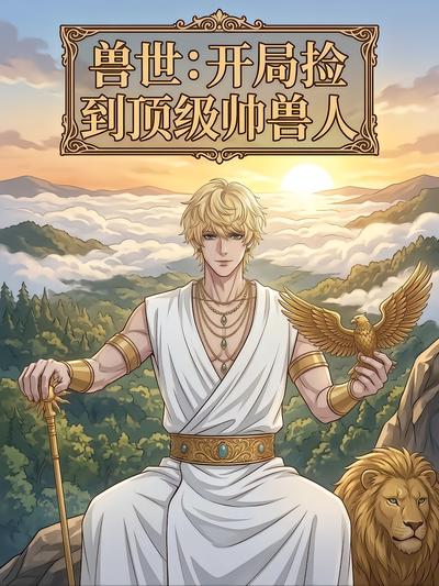 短剧兽世:开局捡到顶级帅兽人海报