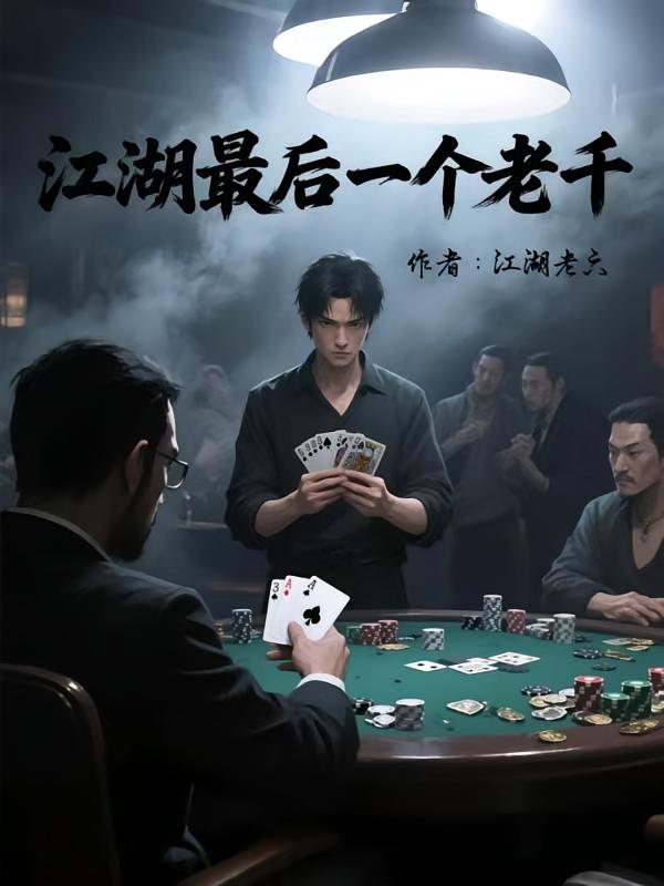 江湖最后一个老千