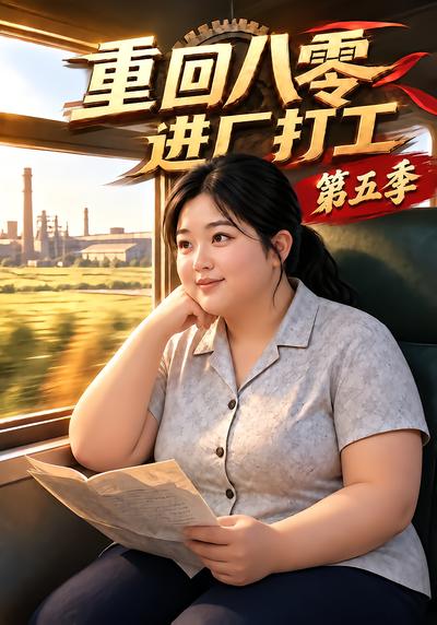 漫剧《重回八零进厂打工第五季》海报