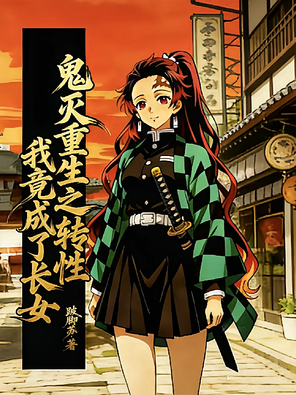 鬼灭之我重生归来竟成灶门长女