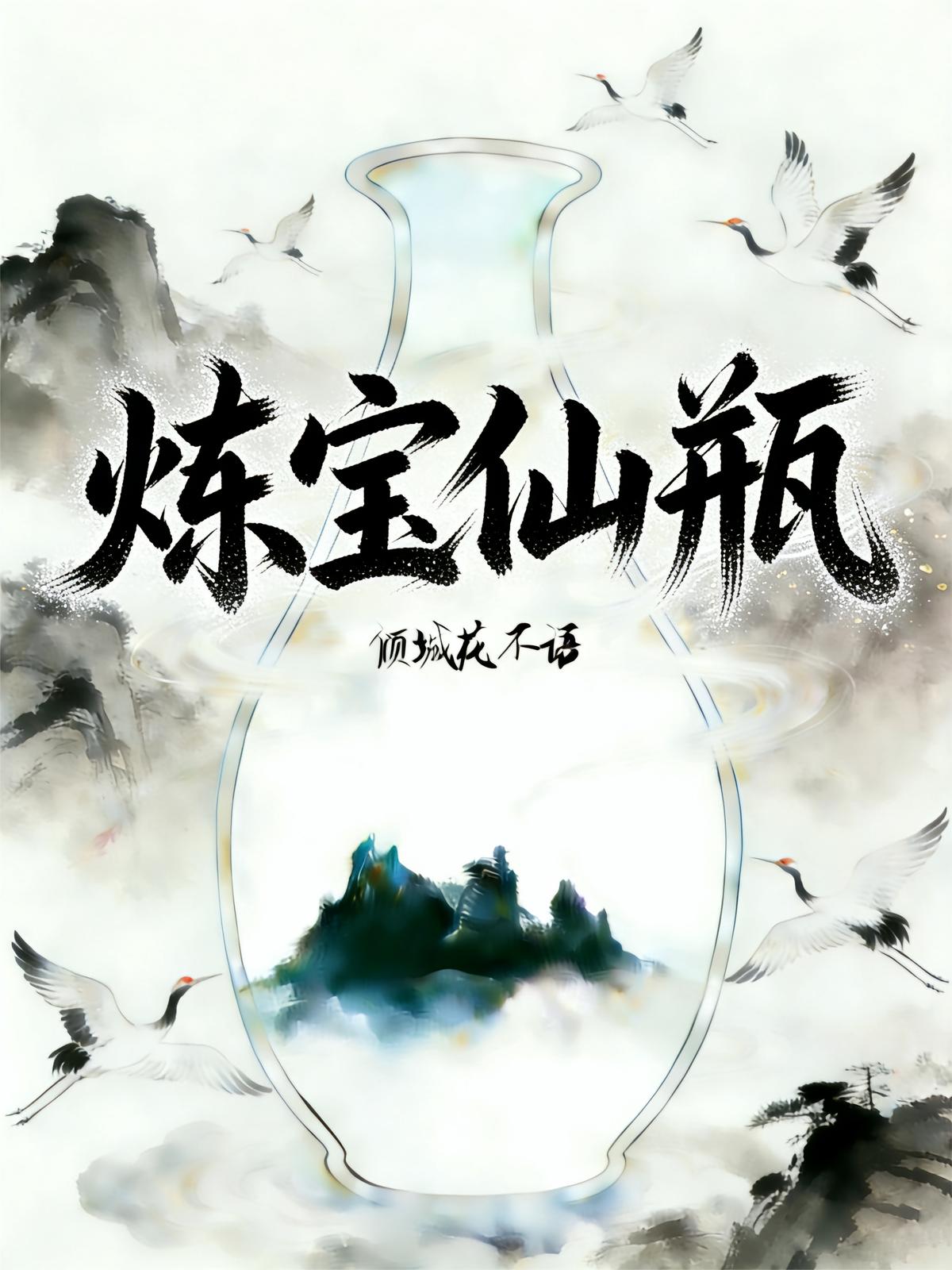 炼宝仙瓶