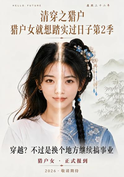 清穿之猎户猎户女就想踏实过日子第2季 - 在线观看