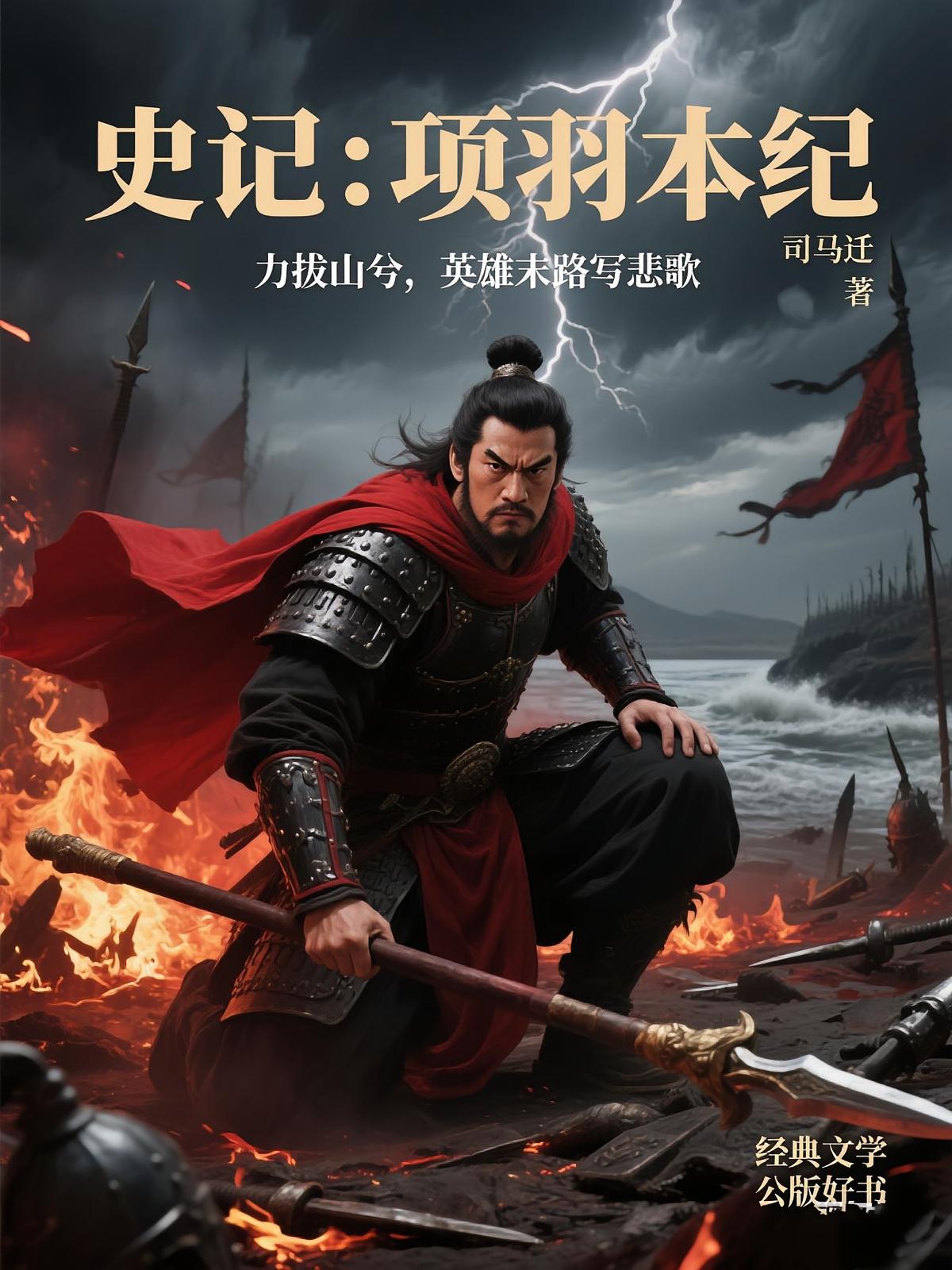 史记：项羽本纪