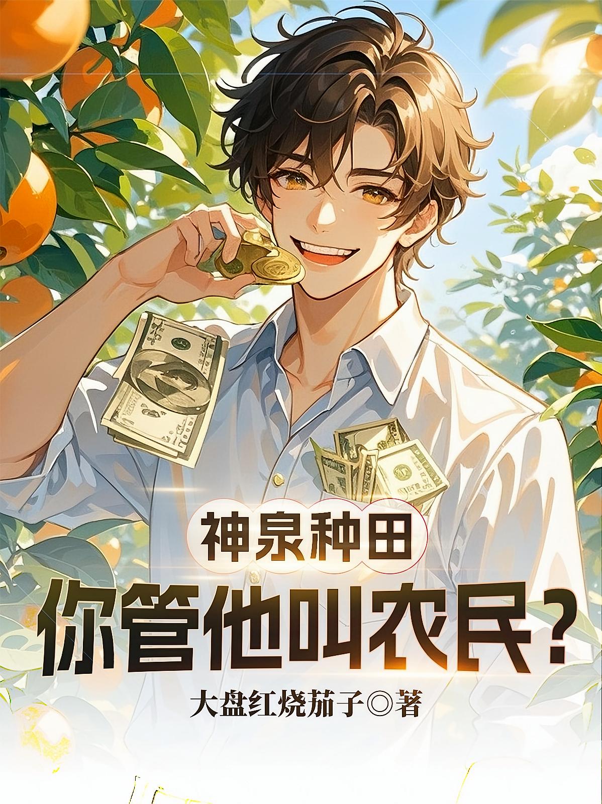 神泉种田：你管他叫农民？