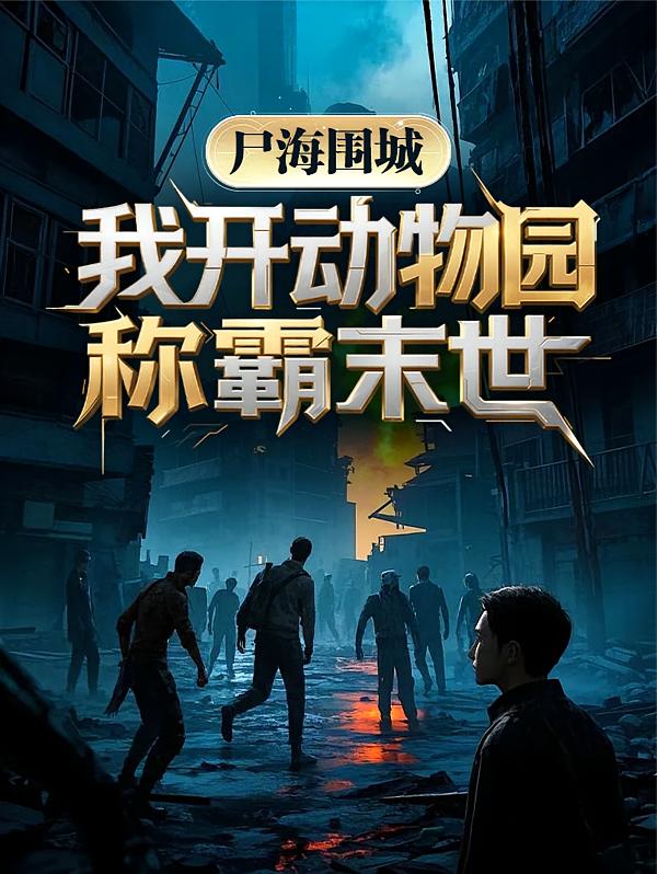 尸海围城：我开动物园称霸末世