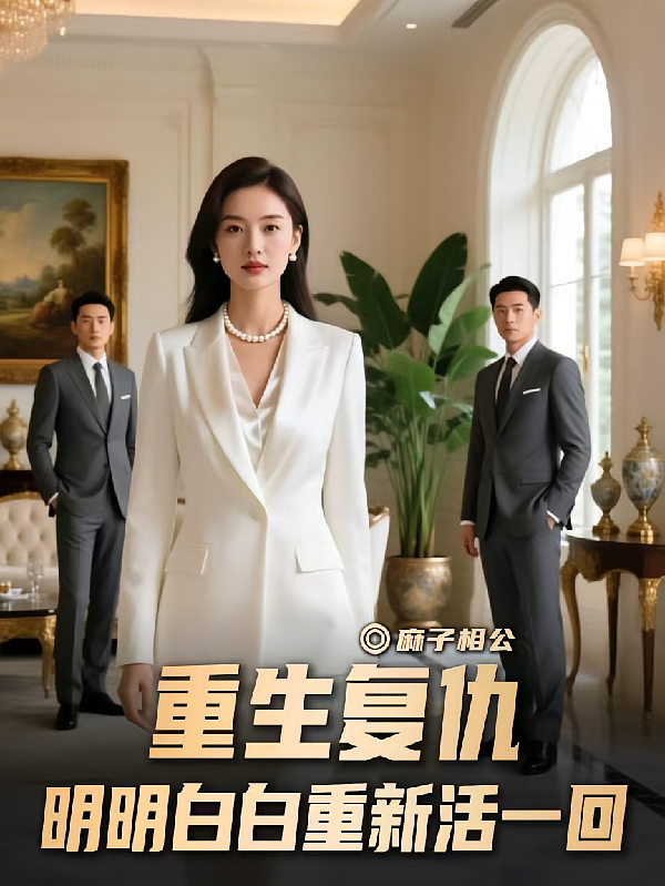 重生复仇，明明白白重新活一回