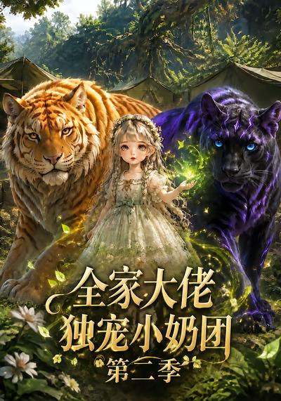 全家大佬独宠小奶团第二季封面