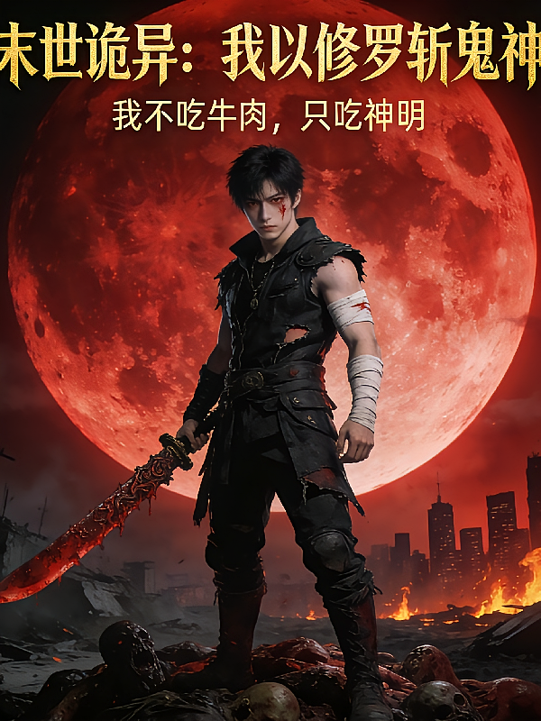 末世诡异：我以修罗斩神明