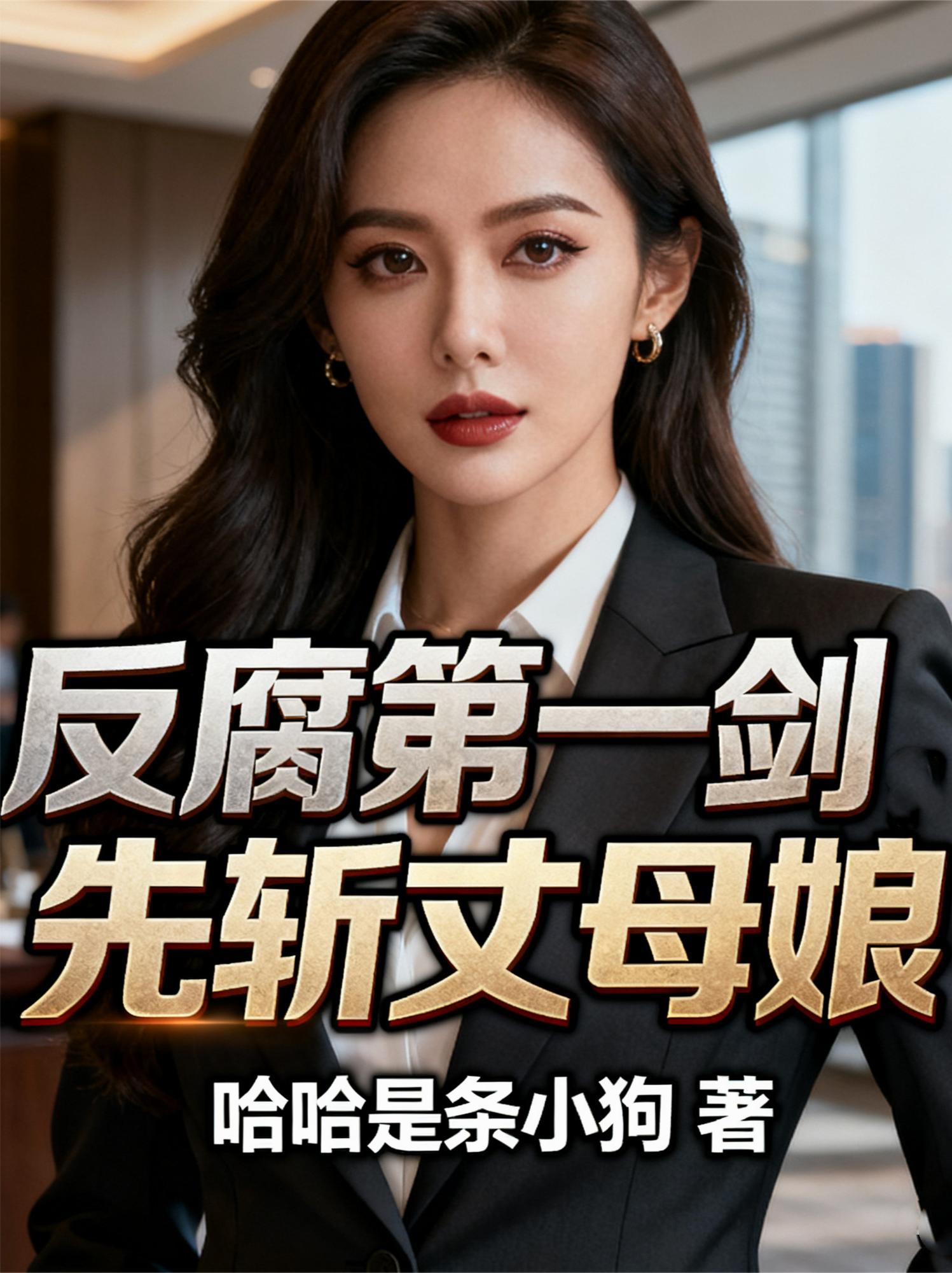 反腐第一剑，先斩丈母娘