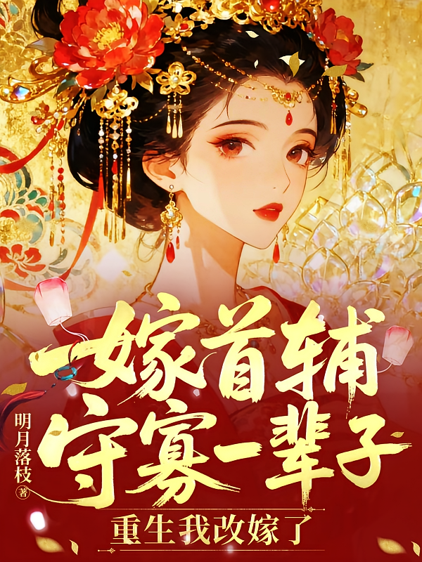 嫁首辅守寡一辈子，重生我改嫁了