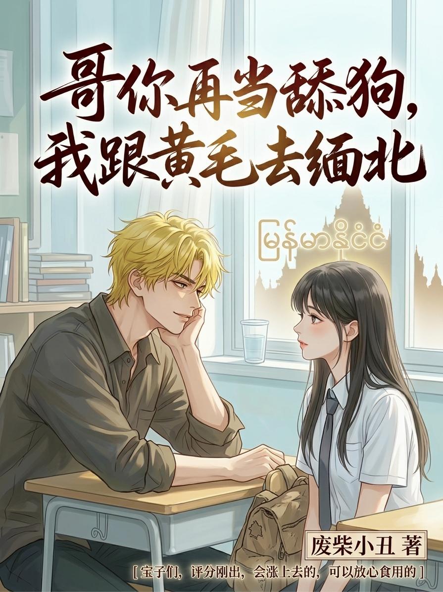 哥你再当舔狗，我跟黄毛去缅北