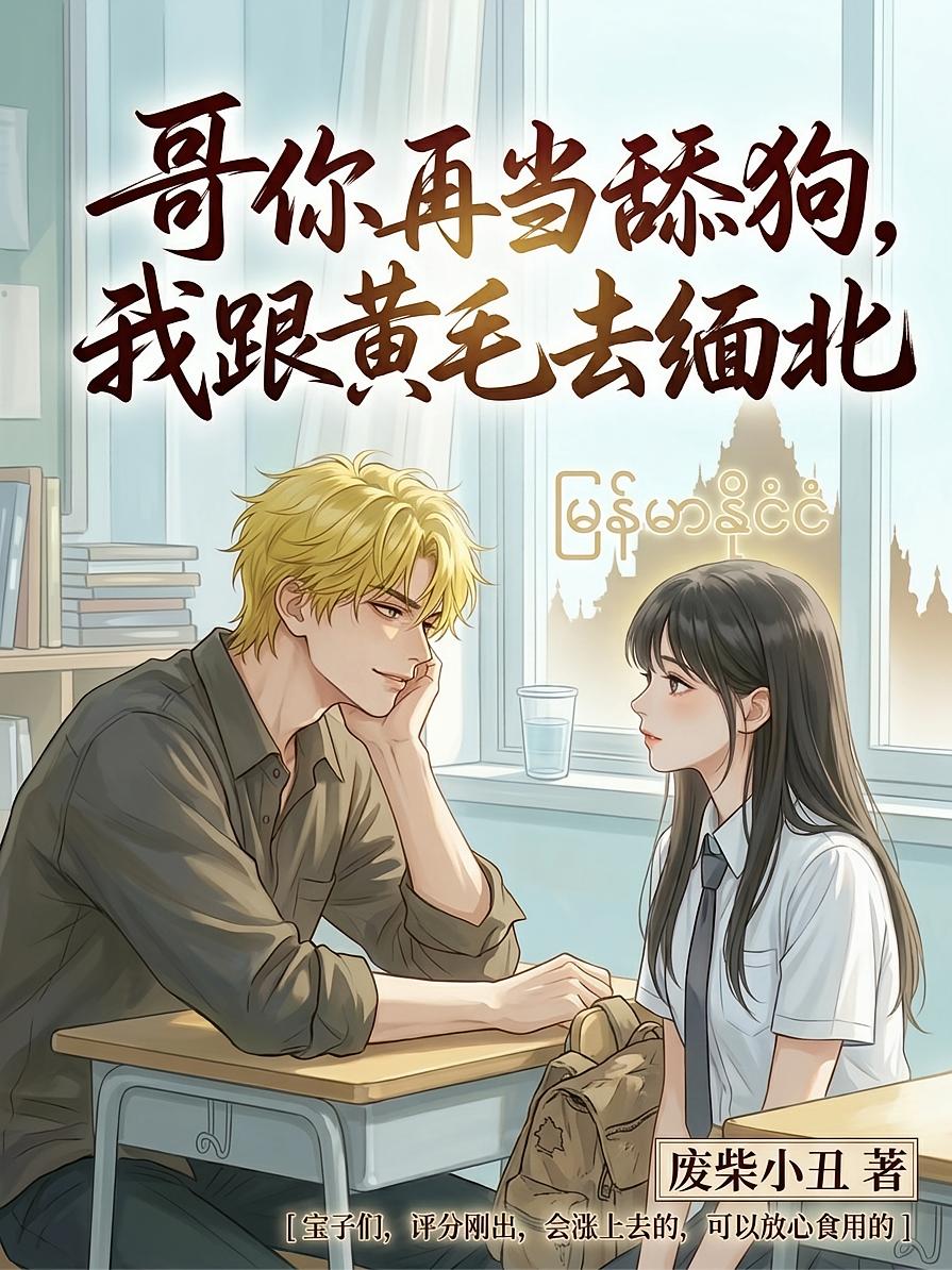 哥你再当舔狗，我跟黄毛去缅北
