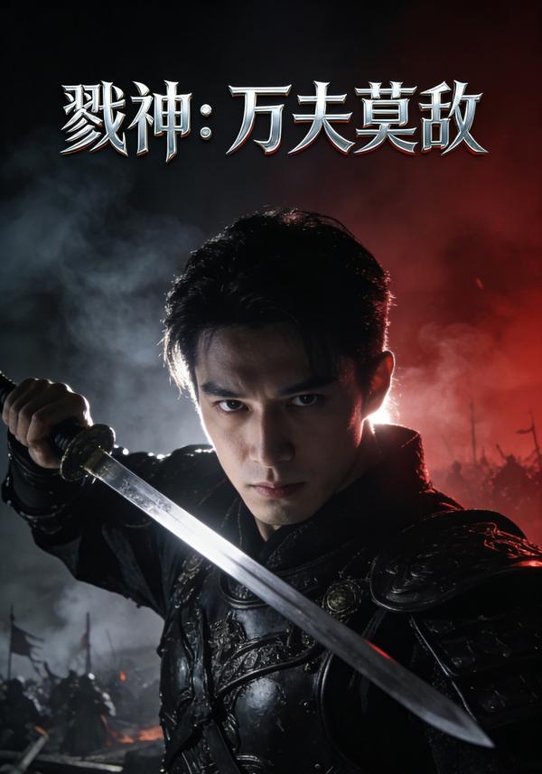 戮神：万夫莫敌