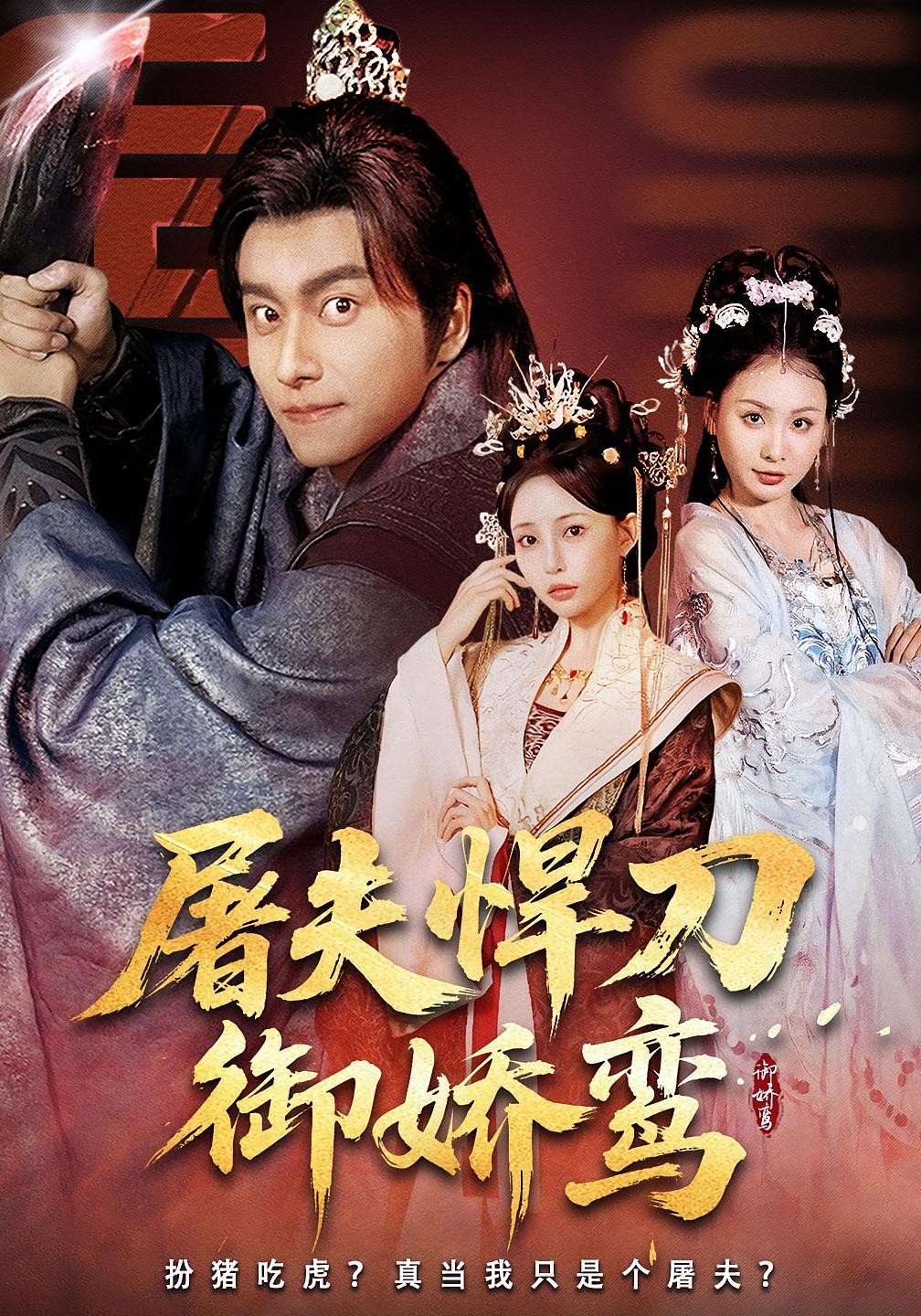 屠夫悍刀御娇鸾