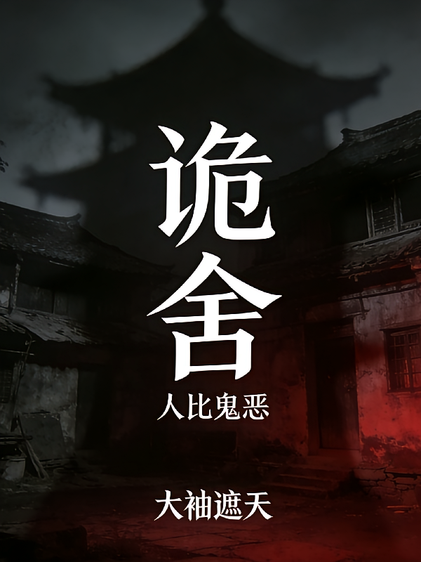 诡舍：人比鬼恶