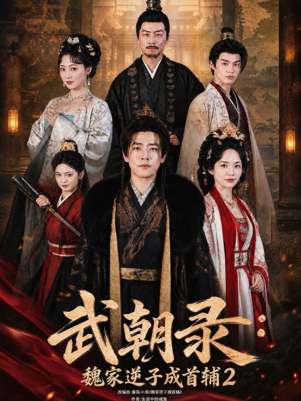 武朝录：魏家逆子成首辅2
