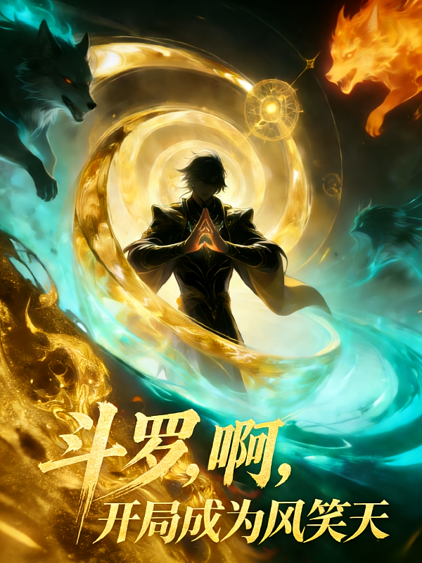 斗罗，啊，开局成为风笑天