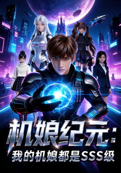 机娘纪元：我的机娘都是SSS级 - 在线观看
