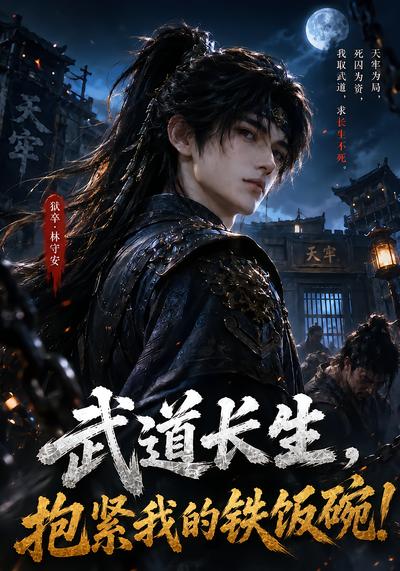武道长生，抱紧我的铁饭碗! - 在线观看