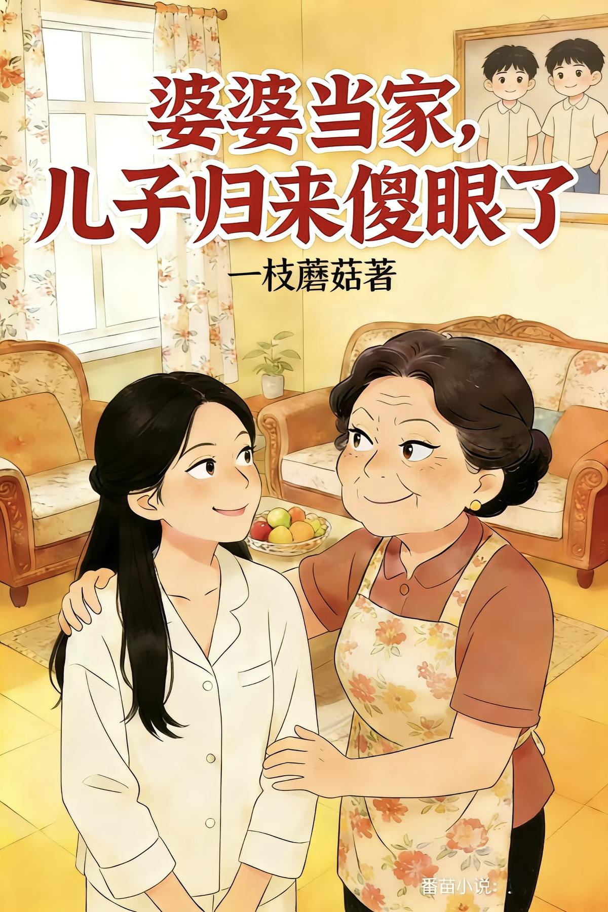 婆婆当家，儿子归来傻眼了